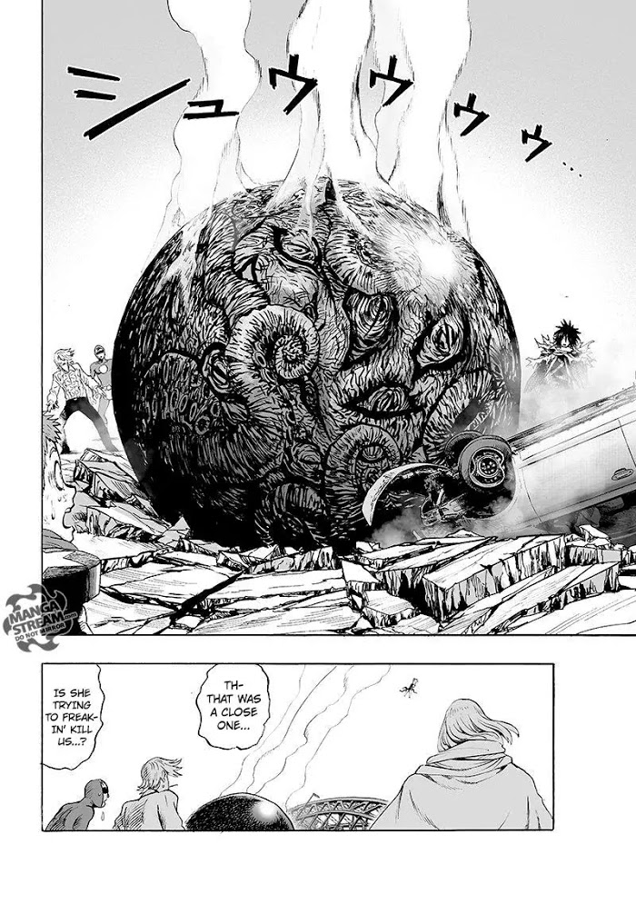 One Punch Man - Chapter 68.2 image 21
